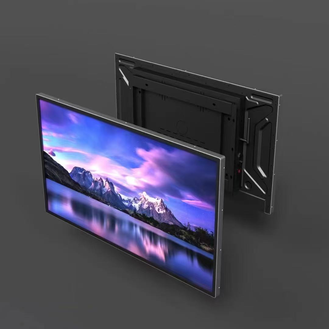 壁挂信息发布屏